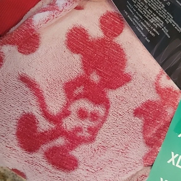 Disney Mickey 2 piece Jogger Lounge Set - Picture 4 of 4